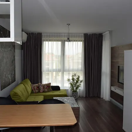 Aparthotel Riverside Plaza Plovdiv