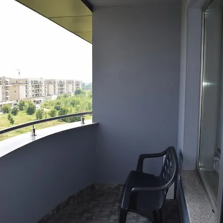 Aparthotel Riverside Plaza *