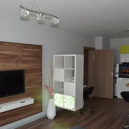 Lejlighedshotel Riverside Plaza Plovdiv