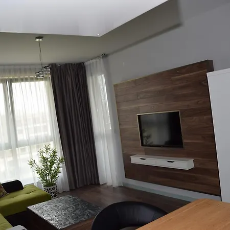 Lejlighedshotel Riverside Plaza *