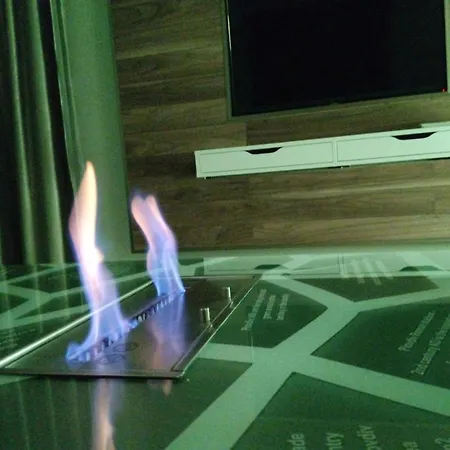 Lejlighedshotel Riverside Plaza Plovdiv